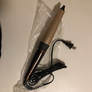 New remington T Studio curling iron wand